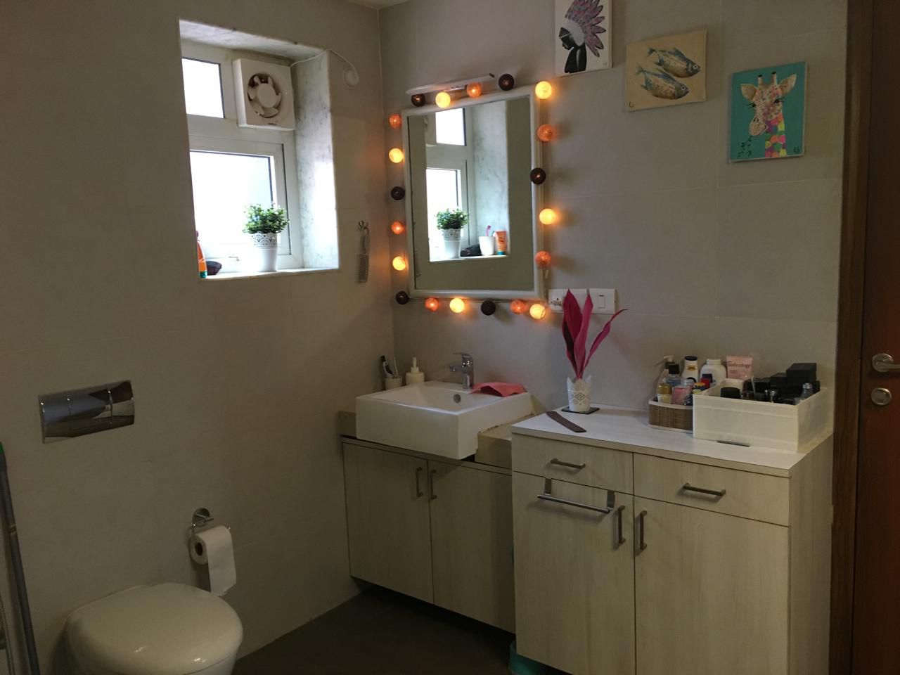 Bathroom Vanity
