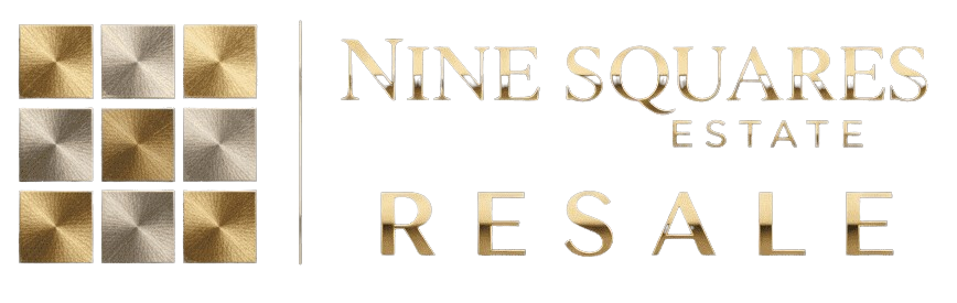 Nine Squares Estate Logo