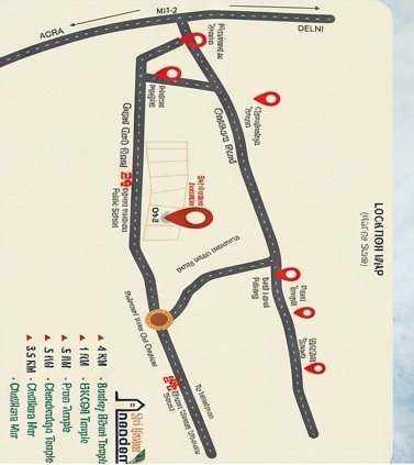 Additional Interior View